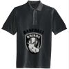 Heavyweight Cotton Pique Polo Thumbnail