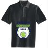 Heavyweight Cotton Pique Polo Thumbnail
