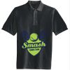 Heavyweight Cotton Pique Polo Thumbnail