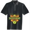 Heavyweight Cotton Pique Polo Thumbnail