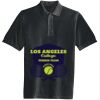 Heavyweight Cotton Pique Polo Thumbnail