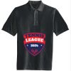 Heavyweight Cotton Pique Polo Thumbnail