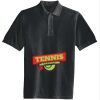 Heavyweight Cotton Pique Polo Thumbnail