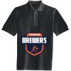 Heavyweight Cotton Pique Polo Thumbnail