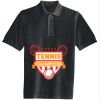 Heavyweight Cotton Pique Polo Thumbnail