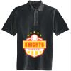 Heavyweight Cotton Pique Polo Thumbnail