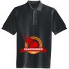 Heavyweight Cotton Pique Polo Thumbnail
