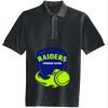 Heavyweight Cotton Pique Polo Thumbnail
