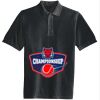 Heavyweight Cotton Pique Polo Thumbnail