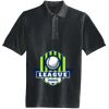 Heavyweight Cotton Pique Polo Thumbnail