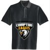Heavyweight Cotton Pique Polo Thumbnail