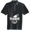Heavyweight Cotton Pique Polo Thumbnail
