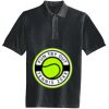 Heavyweight Cotton Pique Polo Thumbnail