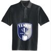 Heavyweight Cotton Pique Polo Thumbnail