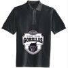 Heavyweight Cotton Pique Polo Thumbnail