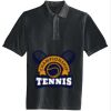 Heavyweight Cotton Pique Polo Thumbnail