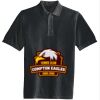 Heavyweight Cotton Pique Polo Thumbnail