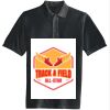 Heavyweight Cotton Pique Polo Thumbnail