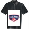 Heavyweight Cotton Pique Polo Thumbnail