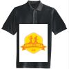 Heavyweight Cotton Pique Polo Thumbnail