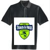 Heavyweight Cotton Pique Polo Thumbnail