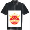 Heavyweight Cotton Pique Polo Thumbnail