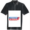 Heavyweight Cotton Pique Polo Thumbnail
