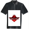 Heavyweight Cotton Pique Polo Thumbnail