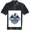 Heavyweight Cotton Pique Polo Thumbnail