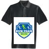 Heavyweight Cotton Pique Polo Thumbnail