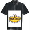 Heavyweight Cotton Pique Polo Thumbnail