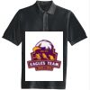 Heavyweight Cotton Pique Polo Thumbnail