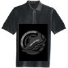Heavyweight Cotton Pique Polo Thumbnail