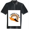 Heavyweight Cotton Pique Polo Thumbnail