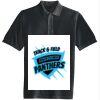 Heavyweight Cotton Pique Polo Thumbnail