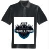 Heavyweight Cotton Pique Polo Thumbnail