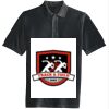 Heavyweight Cotton Pique Polo Thumbnail