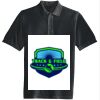 Heavyweight Cotton Pique Polo Thumbnail