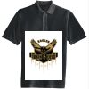 Heavyweight Cotton Pique Polo Thumbnail