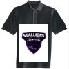 Heavyweight Cotton Pique Polo Thumbnail