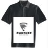 Heavyweight Cotton Pique Polo Thumbnail