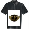 Heavyweight Cotton Pique Polo Thumbnail