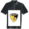 Heavyweight Cotton Pique Polo Thumbnail