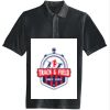 Heavyweight Cotton Pique Polo Thumbnail