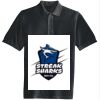 Heavyweight Cotton Pique Polo Thumbnail
