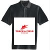 Heavyweight Cotton Pique Polo Thumbnail
