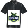 Heavyweight Cotton Pique Polo Thumbnail