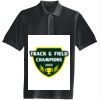 Heavyweight Cotton Pique Polo Thumbnail