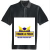 Heavyweight Cotton Pique Polo Thumbnail