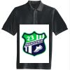 Heavyweight Cotton Pique Polo Thumbnail